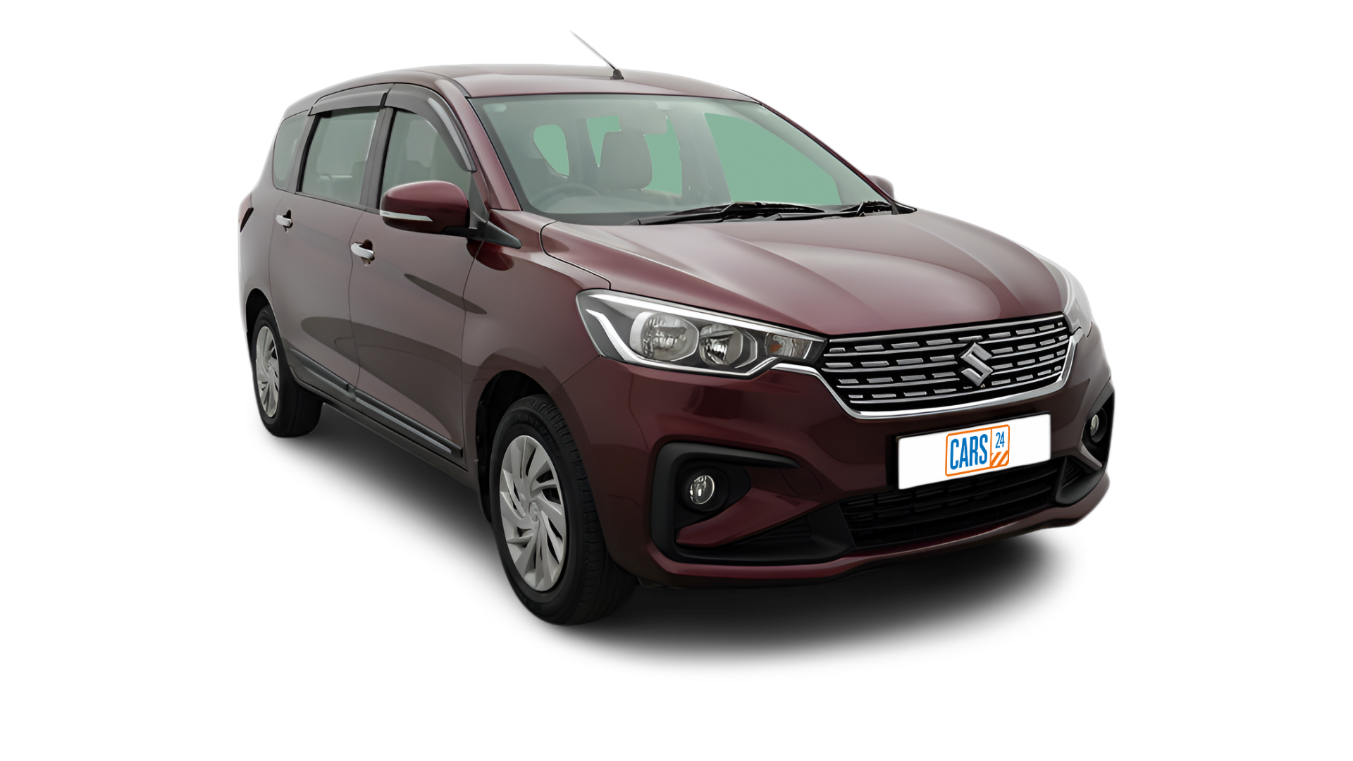 2021 Maruti Ertiga - SUV - CNG - Manual - ₹8.80 lakh